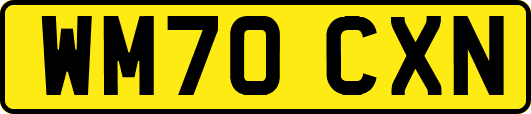 WM70CXN