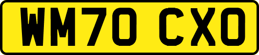 WM70CXO