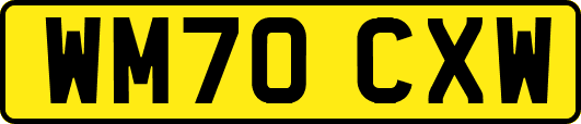 WM70CXW