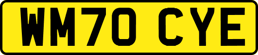 WM70CYE