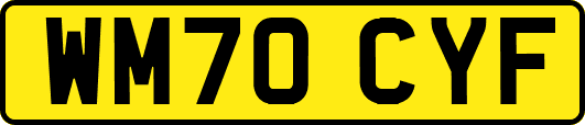 WM70CYF
