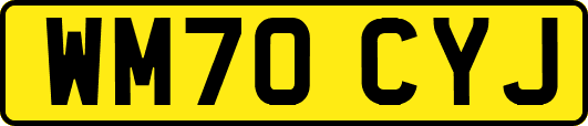 WM70CYJ