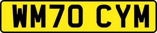 WM70CYM