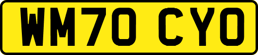 WM70CYO