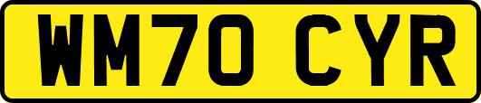 WM70CYR