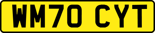 WM70CYT
