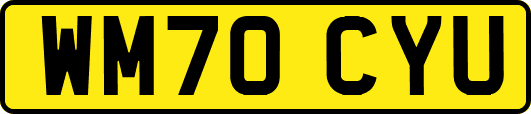 WM70CYU