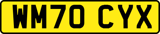 WM70CYX