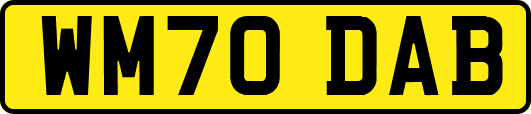 WM70DAB