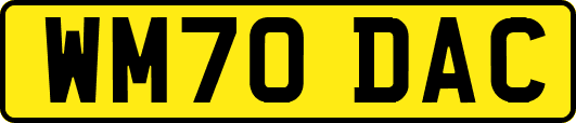 WM70DAC