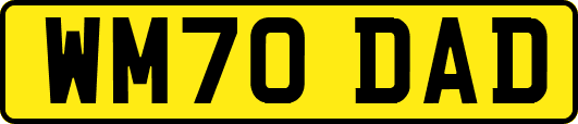WM70DAD