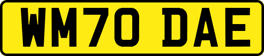 WM70DAE