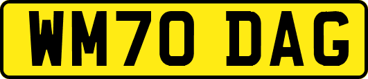 WM70DAG