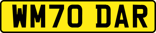 WM70DAR