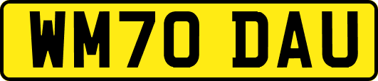 WM70DAU