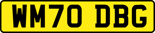 WM70DBG