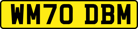 WM70DBM