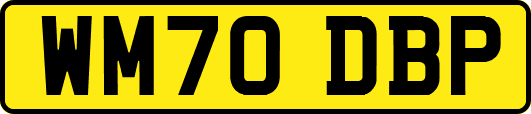 WM70DBP