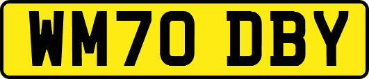 WM70DBY