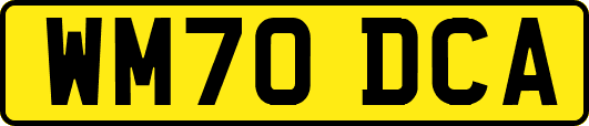 WM70DCA