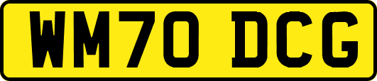 WM70DCG