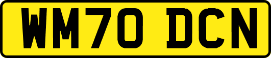 WM70DCN