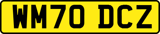 WM70DCZ