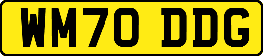 WM70DDG