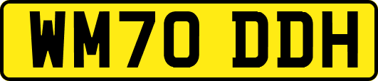 WM70DDH