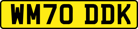 WM70DDK