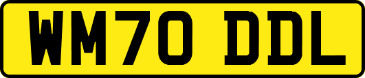 WM70DDL