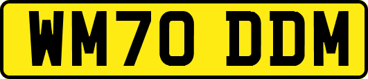 WM70DDM