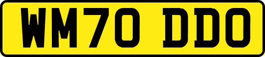WM70DDO
