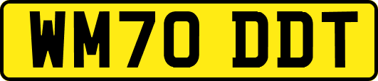 WM70DDT
