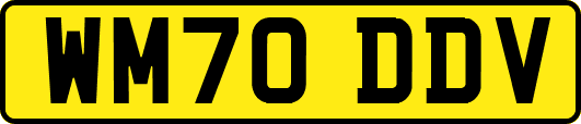 WM70DDV