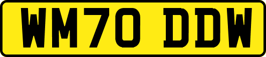 WM70DDW