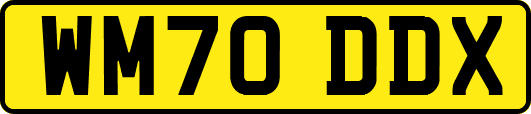 WM70DDX