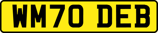 WM70DEB
