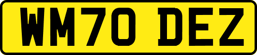 WM70DEZ