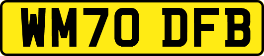 WM70DFB