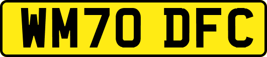 WM70DFC