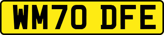 WM70DFE