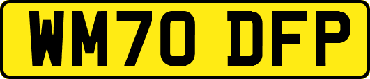 WM70DFP