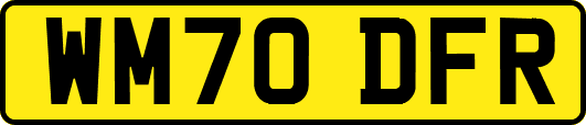 WM70DFR