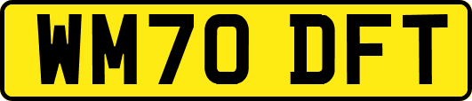 WM70DFT