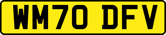 WM70DFV