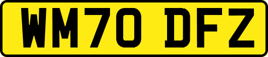 WM70DFZ