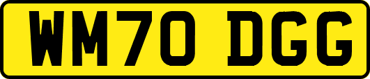 WM70DGG