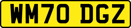 WM70DGZ
