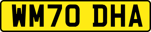 WM70DHA